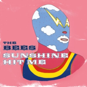 Bees The - Sunshine Hit Me in der Gruppe CD bei Bengans Skivbutik AB (4302166)