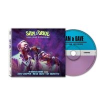 Sam & Dave - Soul Man Explosion in der Gruppe CD / Hårdrock,RnB-Soul bei Bengans Skivbutik AB (4302168)