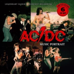 AC/DC - MUSIC PORTRAIT in der Gruppe CD / Hårdrock bei Bengans Skivbutik AB (4302177)
