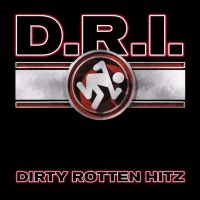 D.R.I. - Dirty Rotten Hitz in der Gruppe CD bei Bengans Skivbutik AB (4302182)