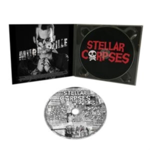 Stellar Corpses - Murderville in der Gruppe CD / Hårdrock bei Bengans Skivbutik AB (4302184)