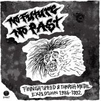 Various Artists - No Future, No Past - Finnish Speed in der Gruppe CD / Hårdrock bei Bengans Skivbutik AB (4302188)
