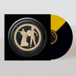 The Mountain Goats - Jenny From Thebes (Ltd Yellow & Bla in der Gruppe VINYL / Pop-Rock bei Bengans Skivbutik AB (4302199)