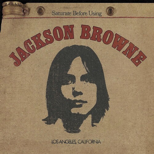 Jackson Browne - JACKSON BROWNE in der Gruppe VINYL / Rock bei Bengans Skivbutik AB (4302214)