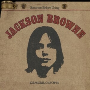 JACKSON BROWNE - JACKSON BROWNE in der Gruppe Övrigt /  bei Bengans Skivbutik AB (4302218)