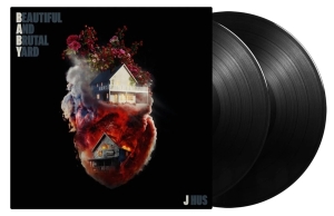 J Hus - Beautiful And Brutal Yard in der Gruppe VINYL bei Bengans Skivbutik AB (4302227)