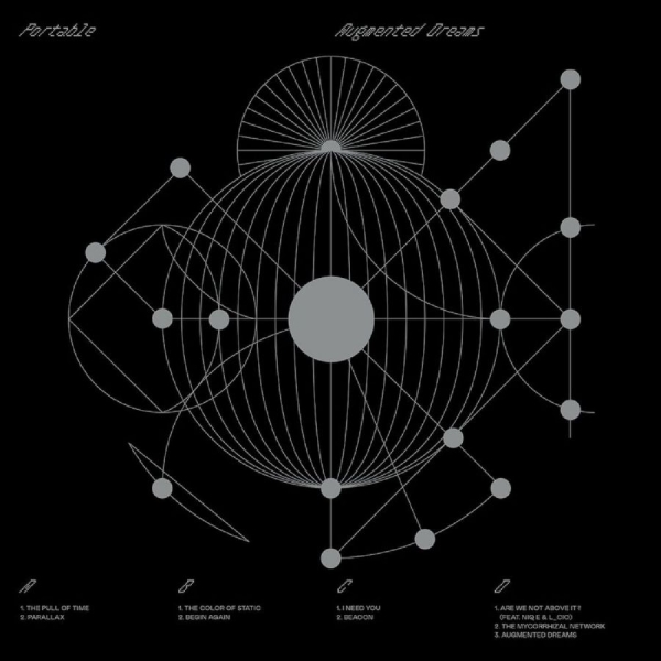 Portable - Augmented Dreams in der Gruppe VINYL / Bestseller bei Bengans Skivbutik AB (4302254)