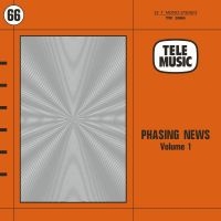 Gonet Michel - Phasing News Volume 1 in der Gruppe VINYL / Pop-Rock bei Bengans Skivbutik AB (4302261)