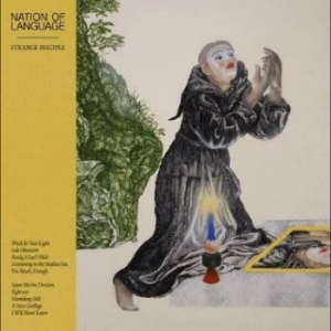 Nation Of Language - Strange Disciple in der Gruppe VINYL / Pop-Rock bei Bengans Skivbutik AB (4302263)