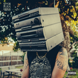 Open Mike Eagle - Component System With the Auto Reverse in der Gruppe VINYL bei Bengans Skivbutik AB (4302315)