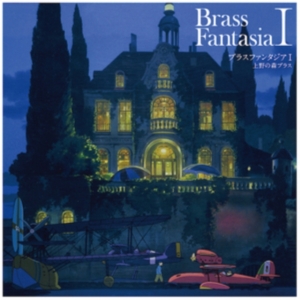 Joe Hisaishi - Brass Fantasia I (Rsd 2022) in der Gruppe VINYL / Film-Musikal,Japansk Musik bei Bengans Skivbutik AB (4302363)