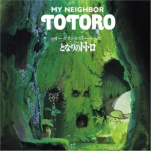 Joe Hisaishi - My Neighbor Totoro in der Gruppe VINYL / Film-Musikal,Japansk Musik bei Bengans Skivbutik AB (4302365)