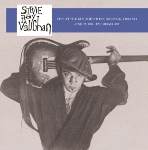 Vaughan Stevie Ray - Live Norfolk Virginia June 22, 1980 in der Gruppe VINYL / Jazz bei Bengans Skivbutik AB (4302366)