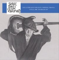Vaughan Stevie Ray - Live Norfolk Virginia June 22, 1980 in der Gruppe VINYL / Blues,Jazz bei Bengans Skivbutik AB (4302366)