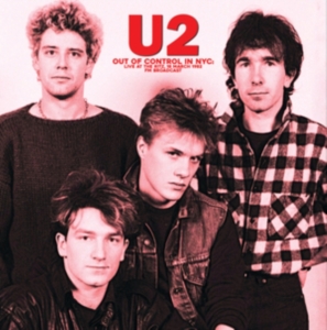 U2 - Out Of Control In Nyc in der Gruppe VINYL bei Bengans Skivbutik AB (4302371)