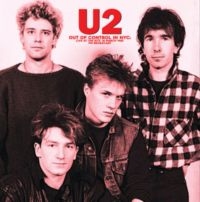 U2 - Out Of Control In Nyc in der Gruppe VINYL bei Bengans Skivbutik AB (4302371)