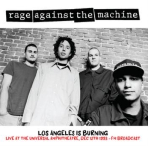 Rage Against The Machine - Los Angeles Is Burning in der Gruppe Minishops / Rage Against The Machine bei Bengans Skivbutik AB (4302372)