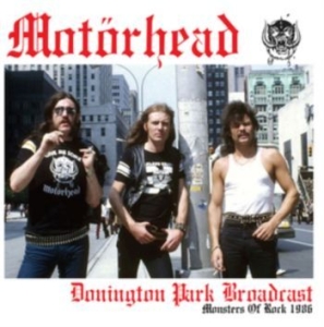 Motorhead - Donington Park Broadcast in der Gruppe VINYL / Hårdrock bei Bengans Skivbutik AB (4302374)