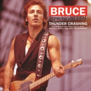 Springsteen Bruce - Live Buenos Aires October 15, 1988 in der Gruppe VINYL / Pop-Rock bei Bengans Skivbutik AB (4302376)