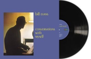 Evans Bill - Conversations With Myself in der Gruppe VINYL / Jazz bei Bengans Skivbutik AB (4302384)