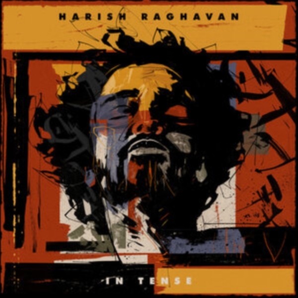 Raghavan Harish - In Tense in der Gruppe VINYL / Bestseller bei Bengans Skivbutik AB (4302388)