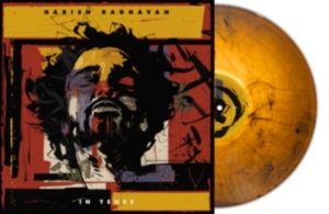 Raghavan Harish - In Tense (Orange Marble Vinyl) in der Gruppe VINYL / Jazz bei Bengans Skivbutik AB (4302389)