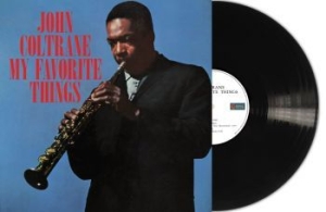 Coltrane John - My Favorite Things in der Gruppe VINYL / Jazz bei Bengans Skivbutik AB (4302390)
