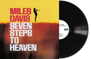 Davis Miles - Seven Steps To Heaven (Black Vinyl in der Gruppe VINYL / Kommande / Jazz bei Bengans Skivbutik AB (4302394)