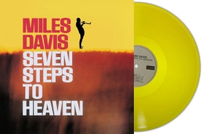 Davis Miles - Seven Steps To Heaven (Yellow Vinyl in der Gruppe VINYL / Kommande / Jazz bei Bengans Skivbutik AB (4302396)