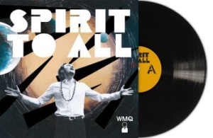 Mazolewski Wojtek Quintet - Spirit To All in der Gruppe VINYL / Jazz bei Bengans Skivbutik AB (4302400)