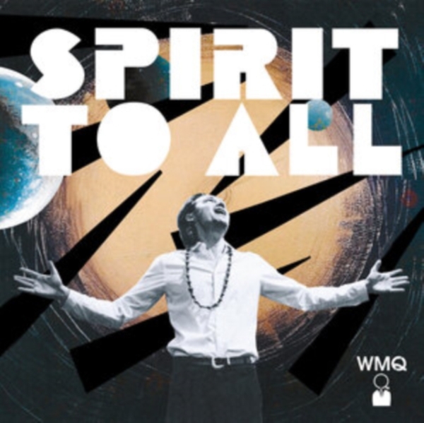 Mazolewski Wojtek Quintet - Spirit To All in der Gruppe VINYL / Bestseller bei Bengans Skivbutik AB (4302400)