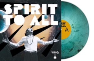 Mazolewski Wojtek Quintet - Spirit To All (Turquoise Marble) in der Gruppe VINYL / Jazz bei Bengans Skivbutik AB (4302401)