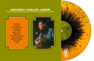 Jobim Antonio Carlos - The Composer Of Desafinado (Orange/ in der Gruppe VINYL / Jazz bei Bengans Skivbutik AB (4302405)