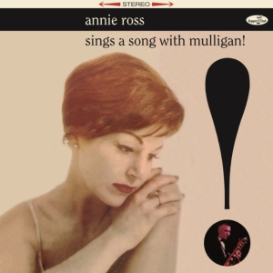 Annie & Gerry Mulligan Ross - Sings A Song With Mulligan in der Gruppe VINYL / Jazz bei Bengans Skivbutik AB (4302420)