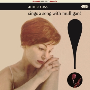 Annie & Gerry Mulligan Ross - Sings A Song With Mulligan in der Gruppe VINYL / Jazz bei Bengans Skivbutik AB (4302420)