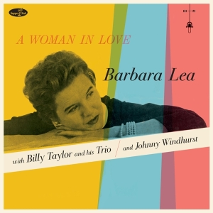 Lea Barbara - A Woman In Love in der Gruppe VINYL / Jazz bei Bengans Skivbutik AB (4302421)