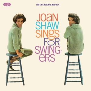 Joan Shaw - Sings For Swingers in der Gruppe VINYL / Jazz bei Bengans Skivbutik AB (4302422)