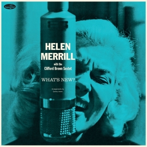 Helen Merrill - What's New in der Gruppe VINYL / Jazz bei Bengans Skivbutik AB (4302423)