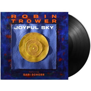 Robin & Sari Schorr Trower - Joyful Sky in der Gruppe VINYL / Blues,Pop-Rock bei Bengans Skivbutik AB (4302466)