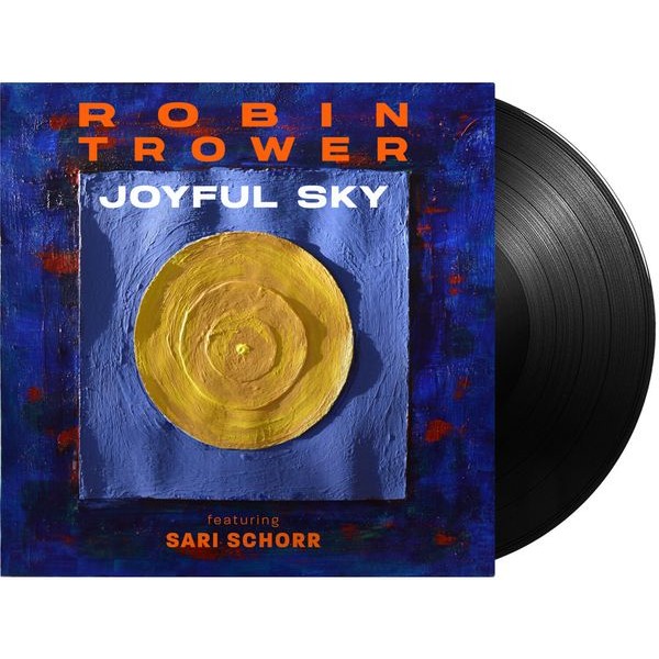 Robin & Sari Schorr Trower - Joyful Sky in der Gruppe VINYL / Pop-Rock bei Bengans Skivbutik AB (4302466)
