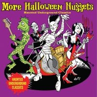 More Halloween Nuggets - More Halloween Nuggets in der Gruppe VINYL / Bestseller bei Bengans Skivbutik AB (4302475)