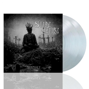 Shade Empire - Sunholy (Ultra Clear Vinyl) in der Gruppe VINYL / Hårdrock/ Heavy metal bei Bengans Skivbutik AB (4302494)