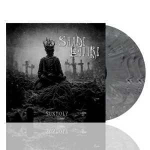 Shade Empire - Sunholy (Marble Grey Vinyl) in der Gruppe VINYL / Hårdrock bei Bengans Skivbutik AB (4302500)