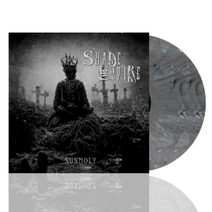 Shade Empire - Sunholy (Marble Grey Vinyl) in der Gruppe VINYL / Hårdrock/ Heavy metal bei Bengans Skivbutik AB (4302500)