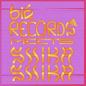 Blandade Artister - Bié Records Meets Shika Shika (Tran in der Gruppe VINYL / Pop-Rock bei Bengans Skivbutik AB (4302520)