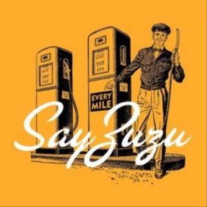 Say Zuzu - Every Mile in der Gruppe VINYL / Country bei Bengans Skivbutik AB (4302538)