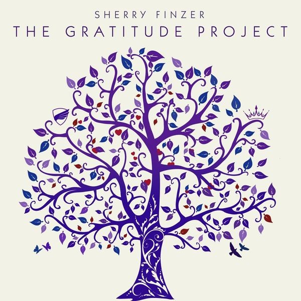 Sherry Finzer - The Gratitude Project in der Gruppe CD / Pop bei Bengans Skivbutik AB (4302550)