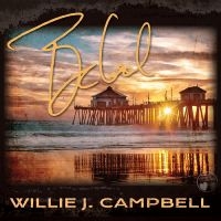 Campbell Willie J. - Be Cool in der Gruppe CD / Blues,Jazz bei Bengans Skivbutik AB (4302553)