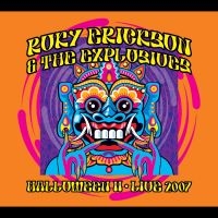 Erickson Roky & The Explosives - Halloween Ii: Live 2007 in der Gruppe CD / Pop-Rock bei Bengans Skivbutik AB (4302554)