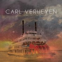 Verheyen Carl - Riverboat Sky in der Gruppe CD bei Bengans Skivbutik AB (4302563)